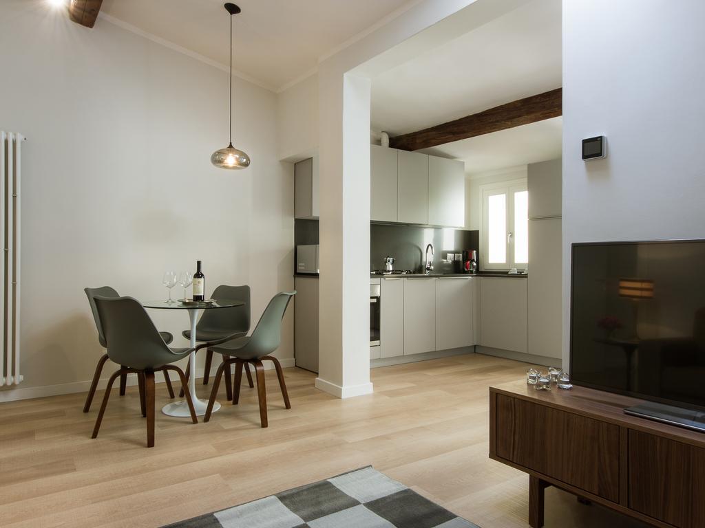 Apartments Florence - Duomo Exclusive מראה חיצוני תמונה