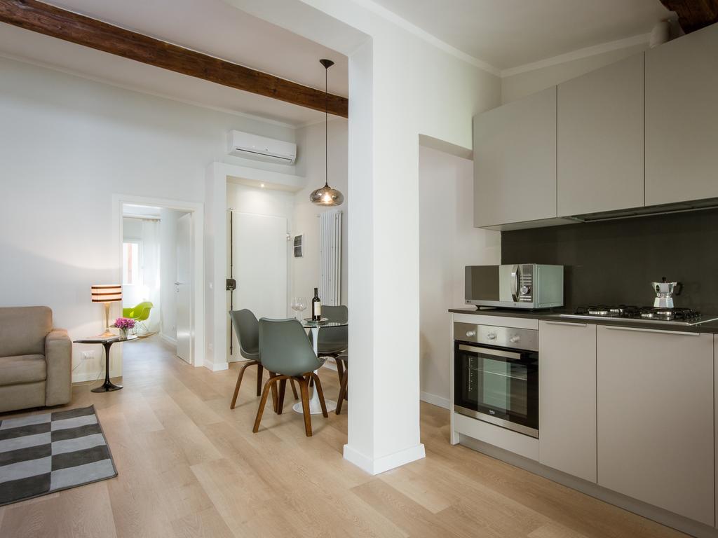 Apartments Florence - Duomo Exclusive מראה חיצוני תמונה